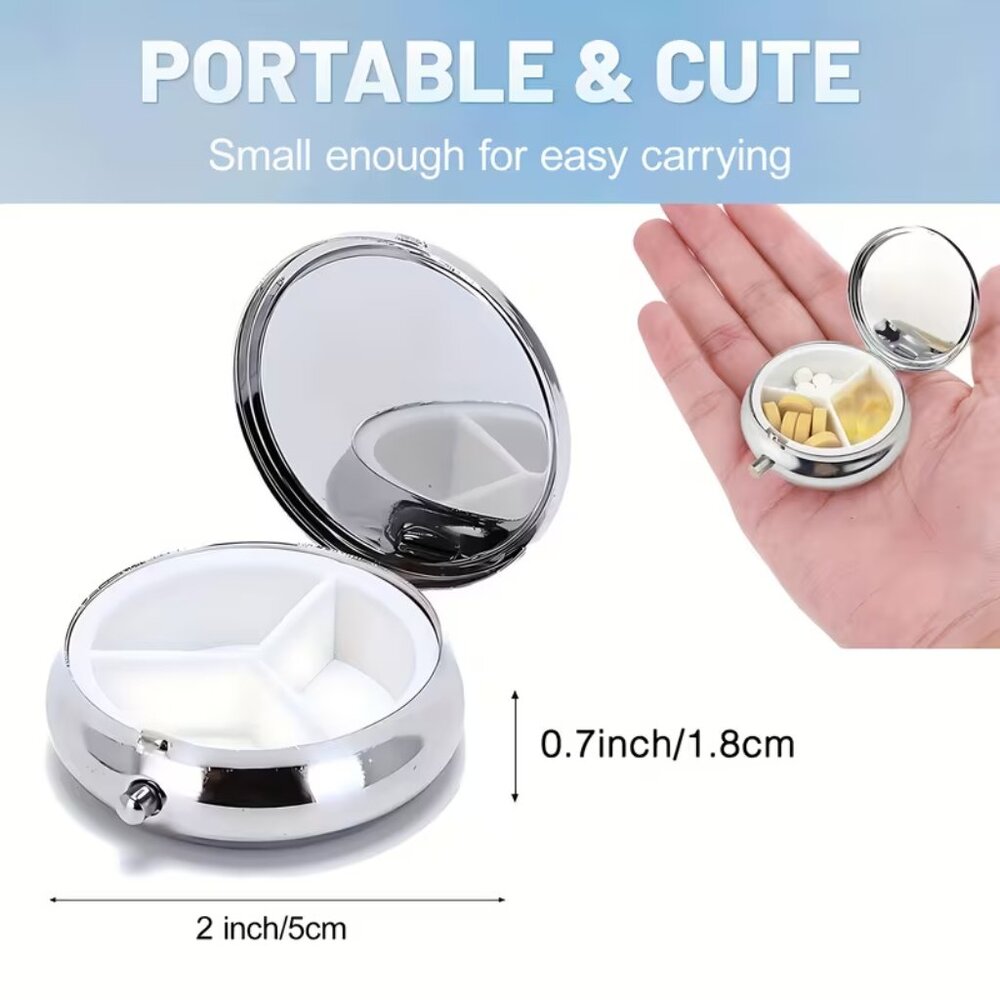 Mystical Pill Box - Picture 3 of 4